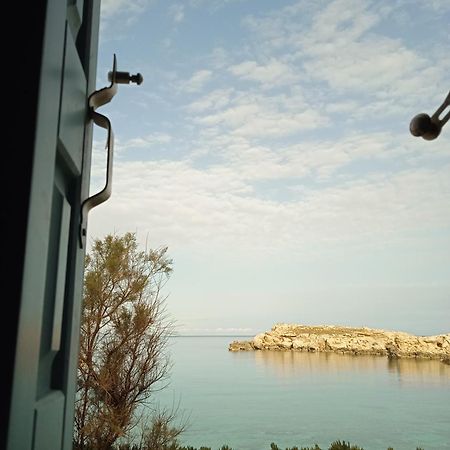 The Ship 2 Lefkos (Karpathos) Exterior foto