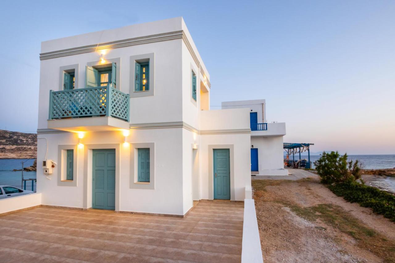 The Ship 2 Lefkos (Karpathos) Exterior foto